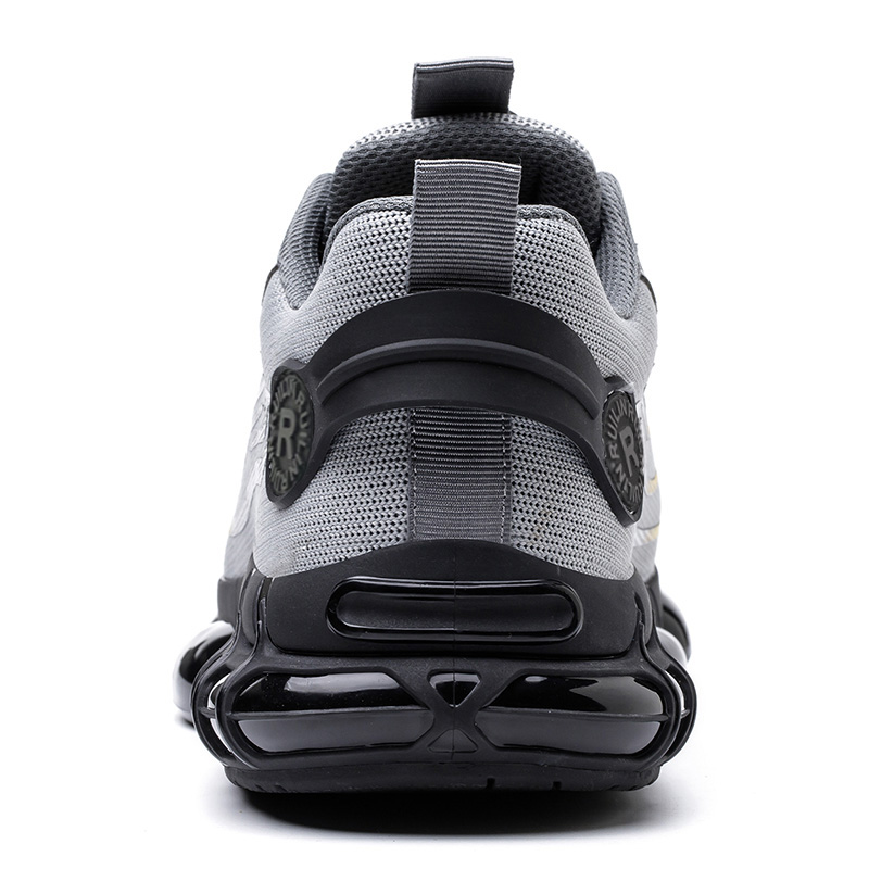 Indestructible Men's Safety Sh - Espadrille Slip On 评论和价格