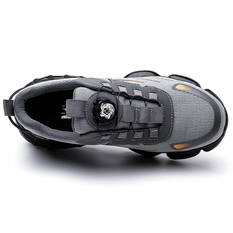 Indestructible Men's Safety Sh - Espadrille Slip On 评论和价格