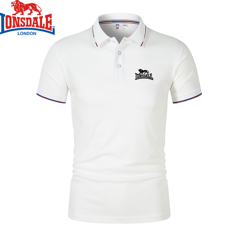 LONSDALE Printed Men's Breatha - Shirt Camp Collar 评论和价格