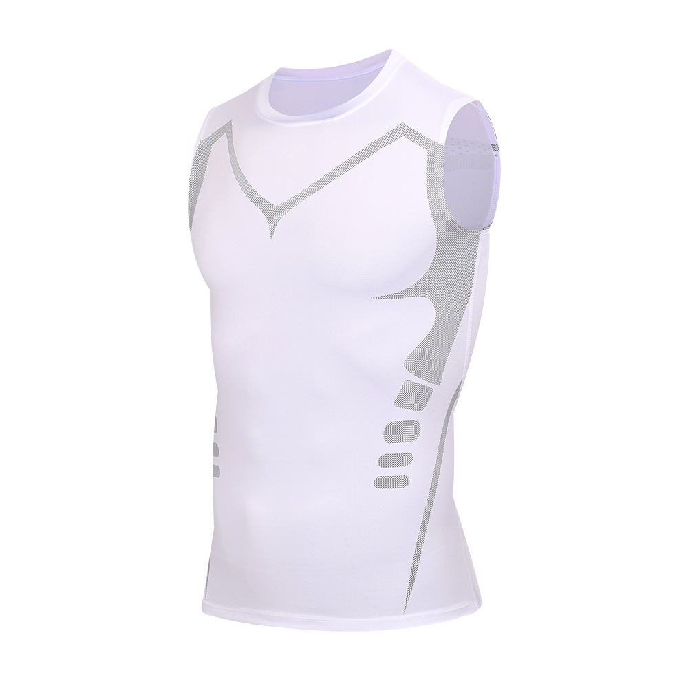 Men's Compression Tank Top, Sl - Tank Top Muscle 评论和价格