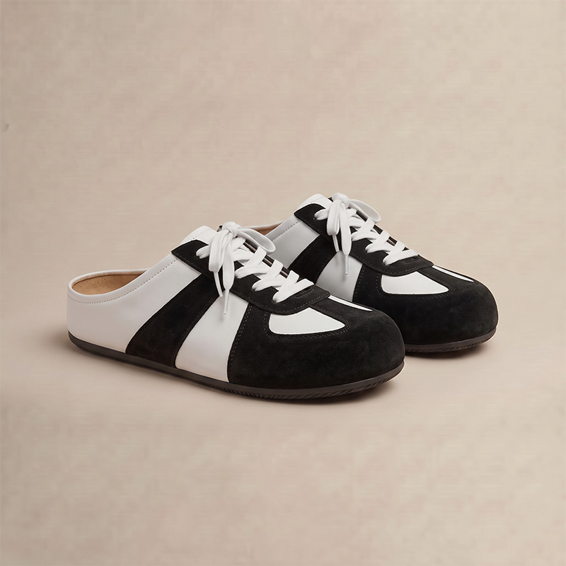 Men's Mule Shoes Sports Round  - Espadrille Slip On 评论和价格