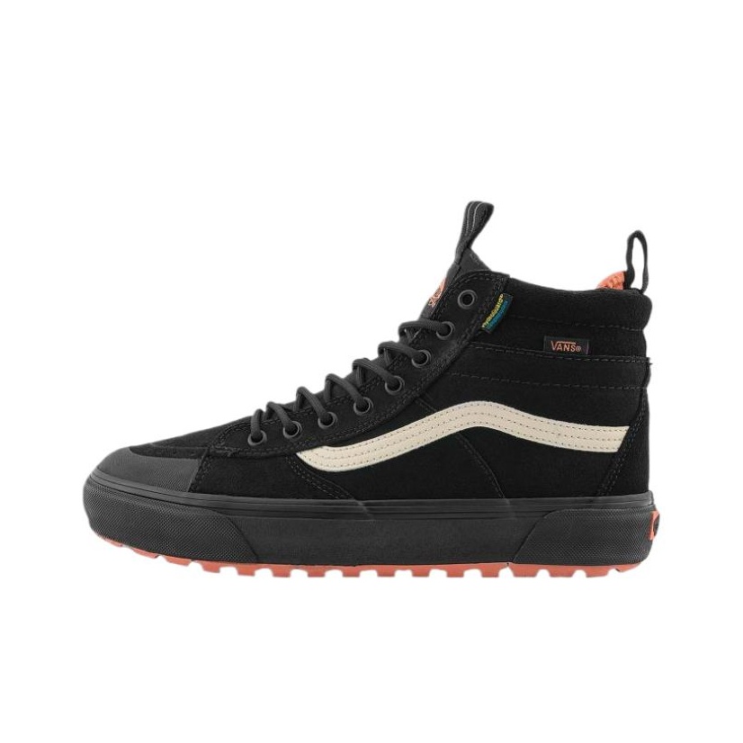 Vans MTE Sk8 Hi Waterproof Mid - Vans Shoes Sk8-Hi 评论和价格