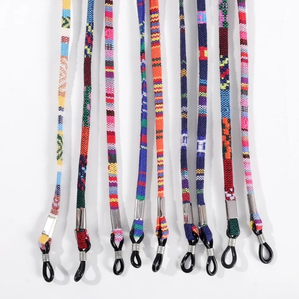Portable Bohemian Sunglass Cha - Sunglass Retainer Cord 评论和价格