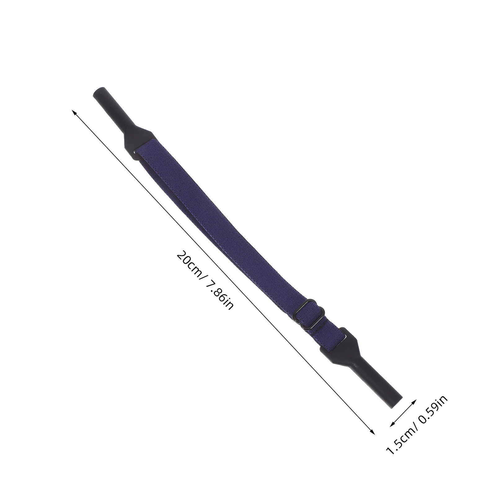 20Pcs Adjustable Elastic Glass - Sunglass Retainer Cord 评论和价格