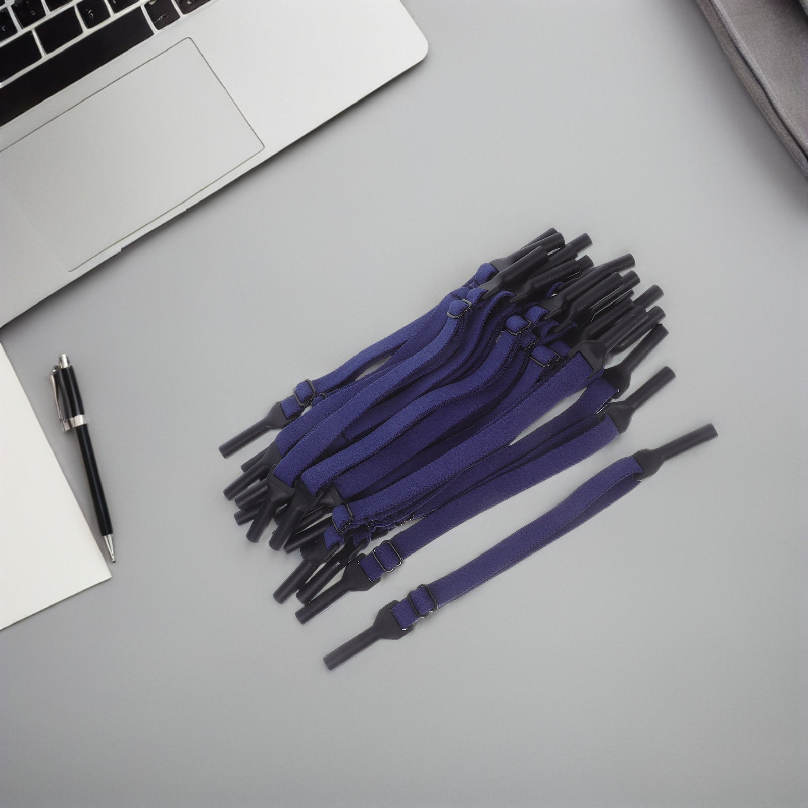 20Pcs Adjustable Elastic Glass - Sunglass Retainer Cord 评论和价格