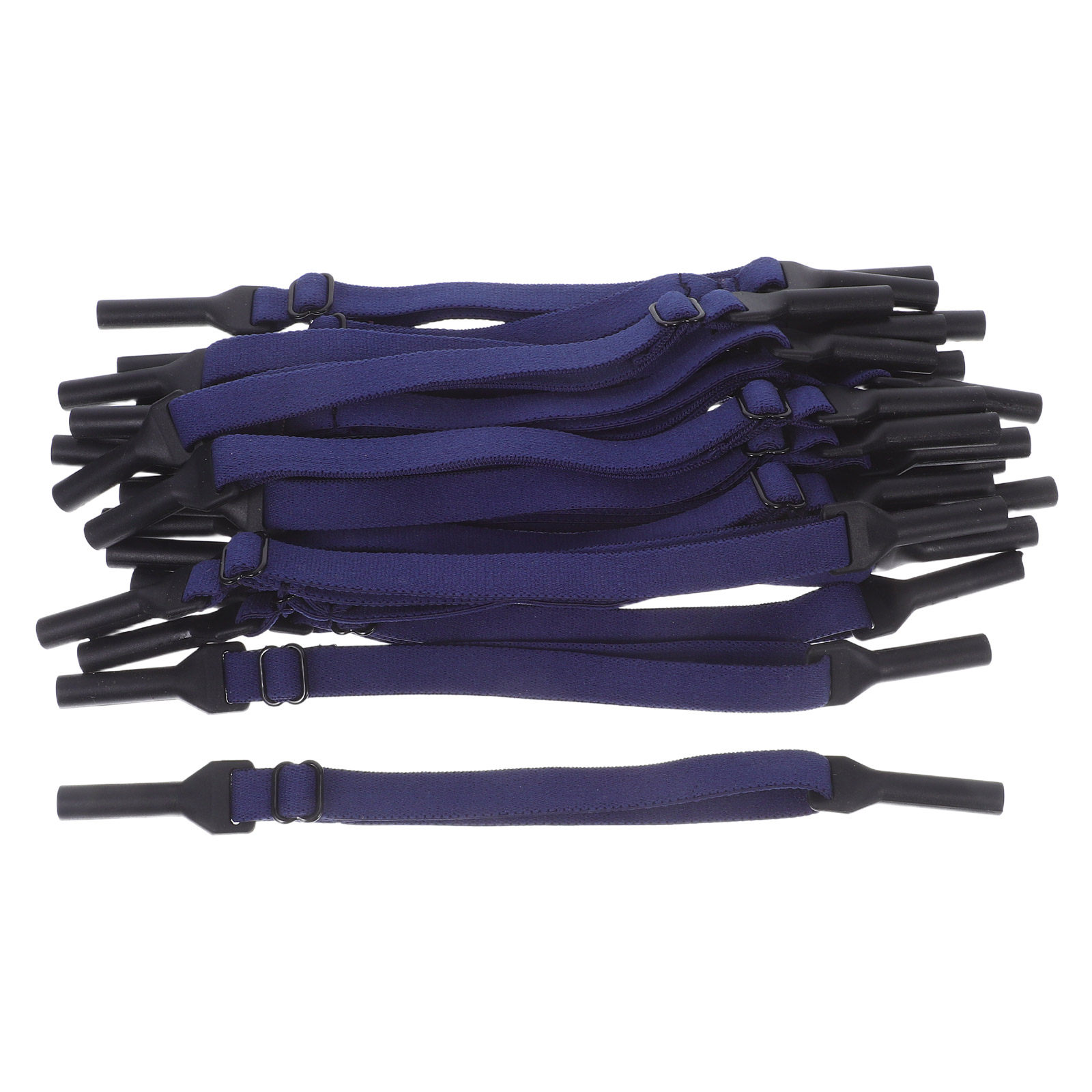 20Pcs Adjustable Elastic Glass - Sunglass Retainer Cord 评论和价格