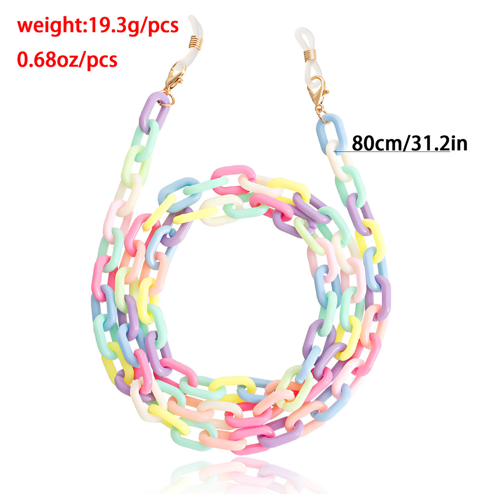 New Fashion Glasses Chain Dual - Sunglass Retainer Cord 评论和价格