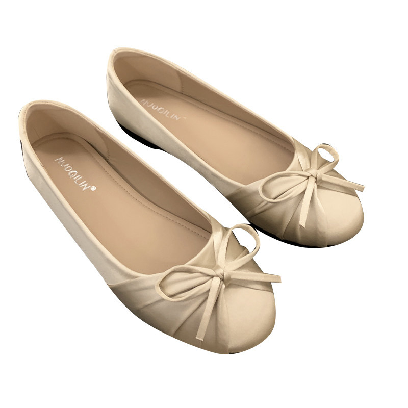 2026 New Bow-knot Temperament  - Espadrille Slip On 评论和价格