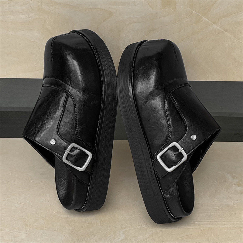 2025 Men's and Women's Leather - Flip Flop Leather Men 评论和价格