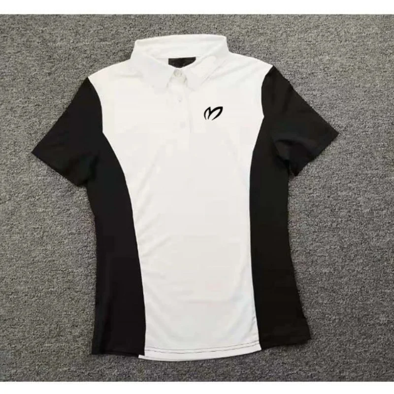 Outdoors Breathable Sports Jer - Shirt Camp Collar 评论和价格