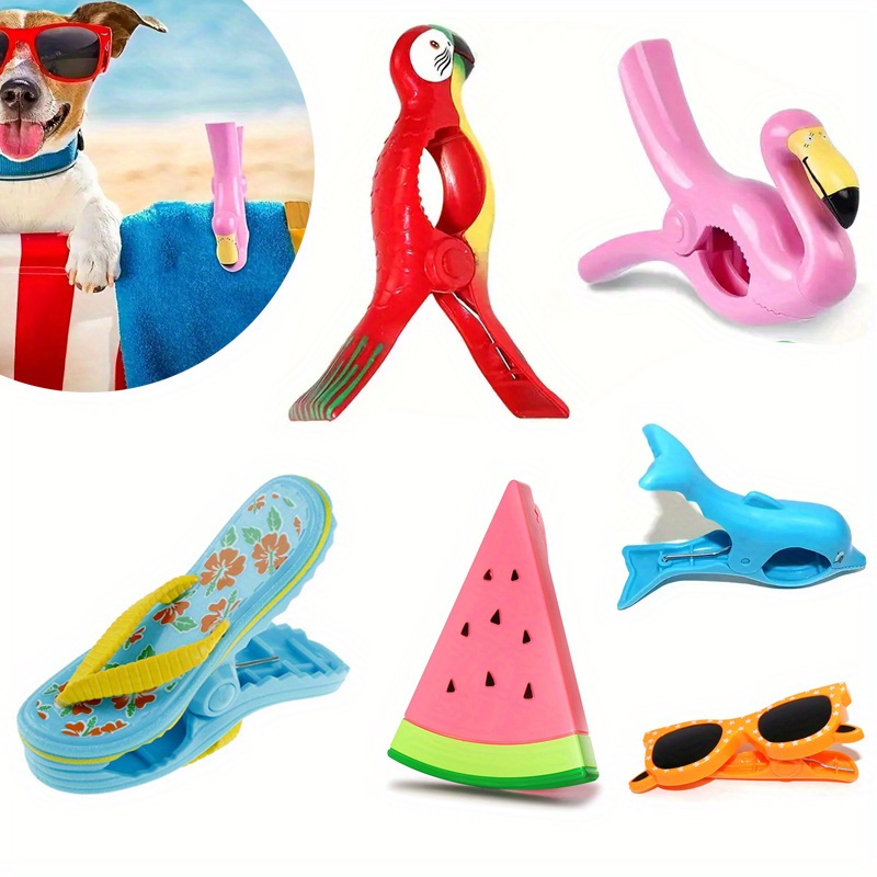 Animal Flamingo Sun Chair, Bea - Beach Towel Large 评论和价格