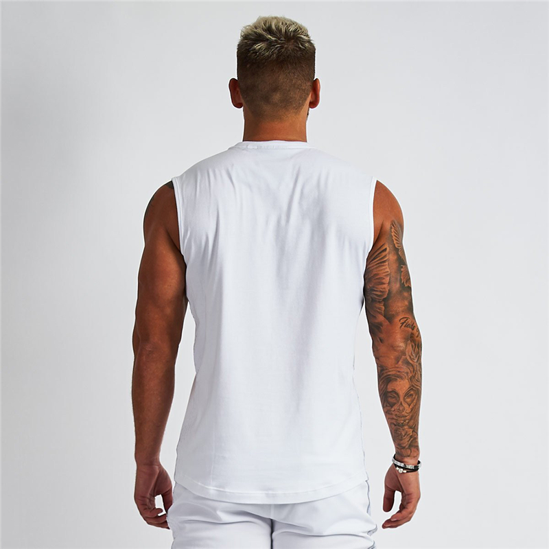 Quick Dry Mens Running Shirt S - Tank Top Muscle 评论和价格