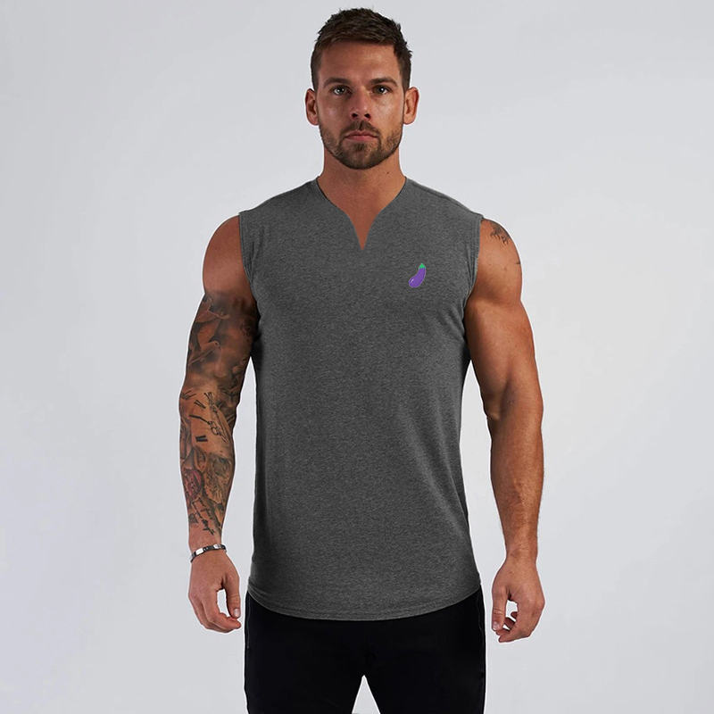 Quick Dry Mens Running Shirt S - Tank Top Muscle 评论和价格