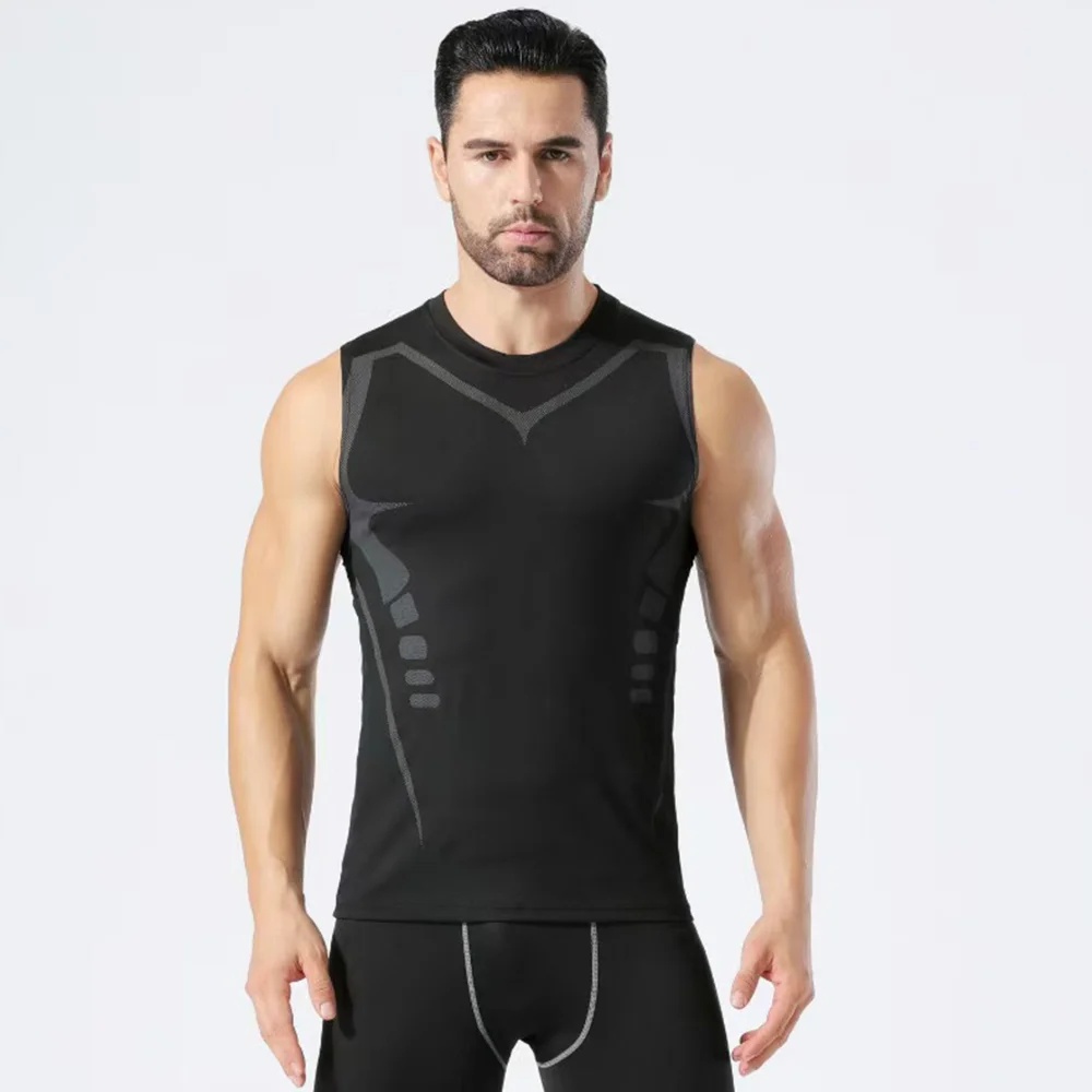 2026 Mans Compression Tank Top - Tank Top Muscle 评论和价格