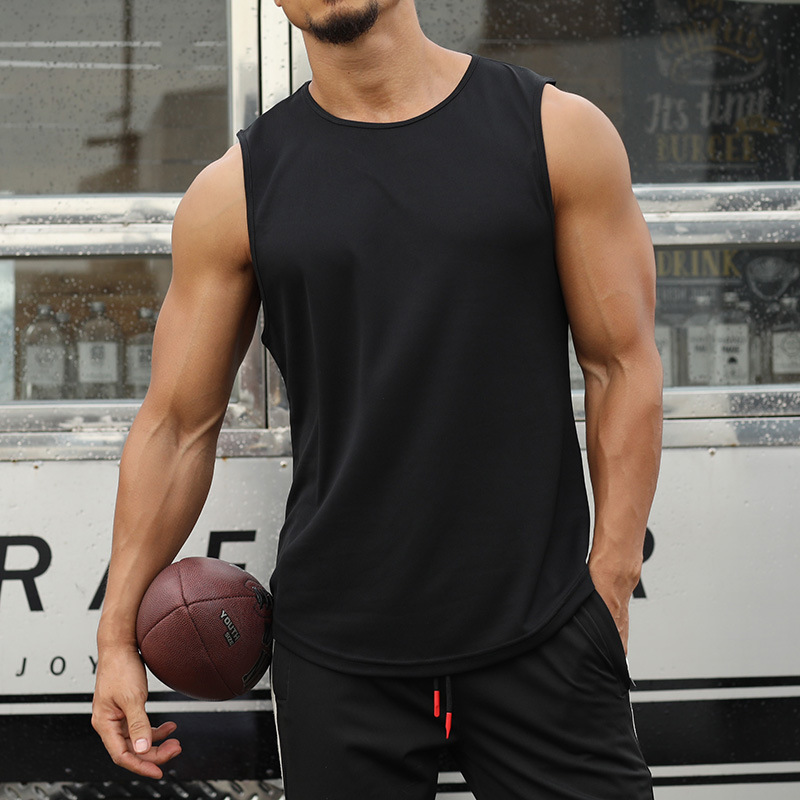 Men's Gym Tank Top Fitness Sle - Tank Top Muscle 评论和价格