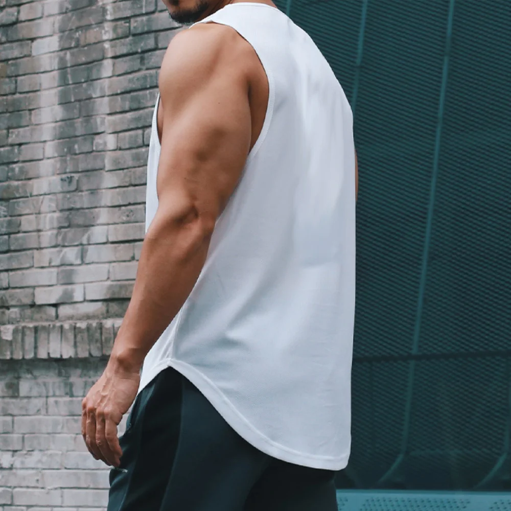 Men's Gym Tank Top Fitness Sle - Tank Top Muscle 评论和价格