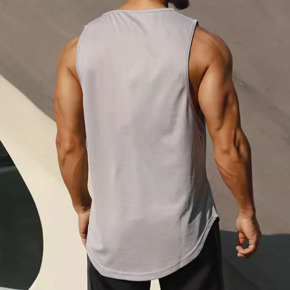 Men's Gym Tank Top Fitness Sle - Tank Top Muscle 评论和价格