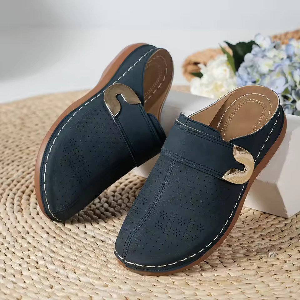 Women's Comfort Mules Slip On  - Espadrille Slip On 评论和价格