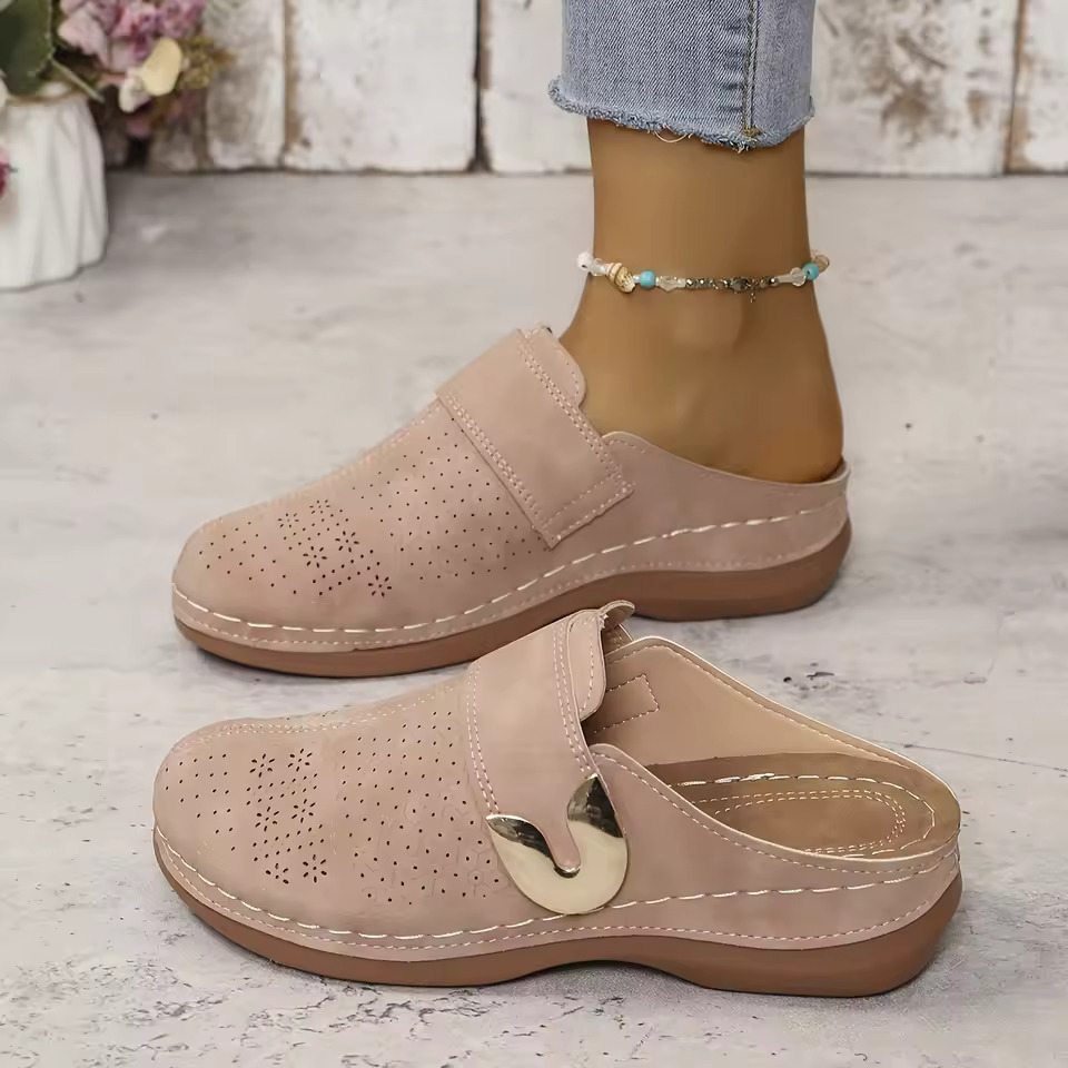 Women's Comfort Mules Slip On  - Espadrille Slip On 评论和价格