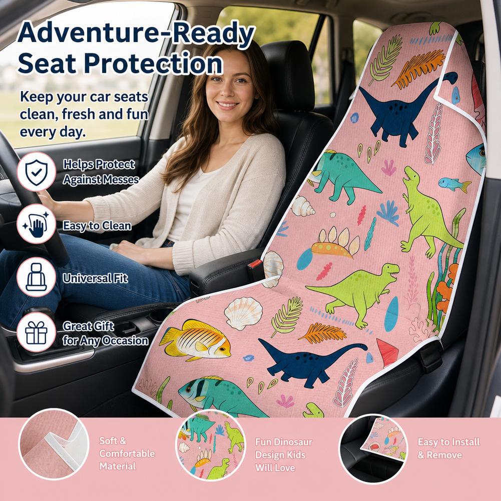 Car Seat Cover Protective Cove - Beach Towel Large 评论和价格
