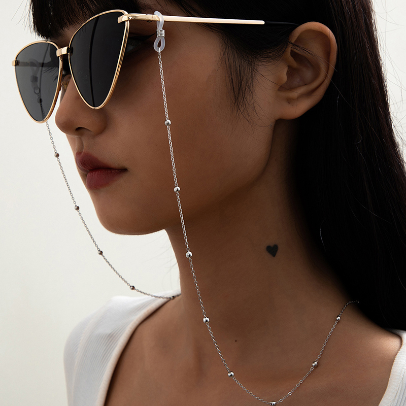 Fashion Metal Multifunction Gl - Sunglass Retainer Cord 评论和价格