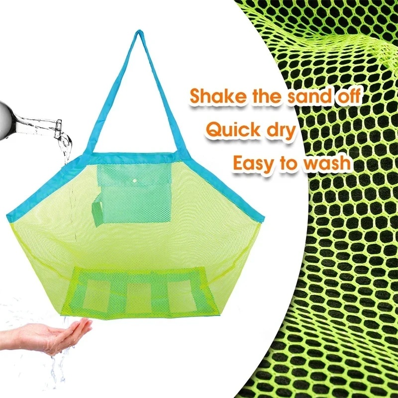 1-3pcs Protable Beach Bag Anti - Beach Towel Large 评论和价格