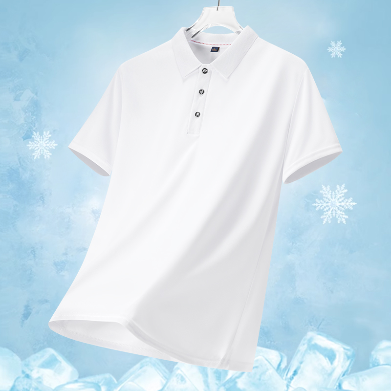 Men's Summer Polo Shirt Casual - Shirt Camp Collar 评论和价格