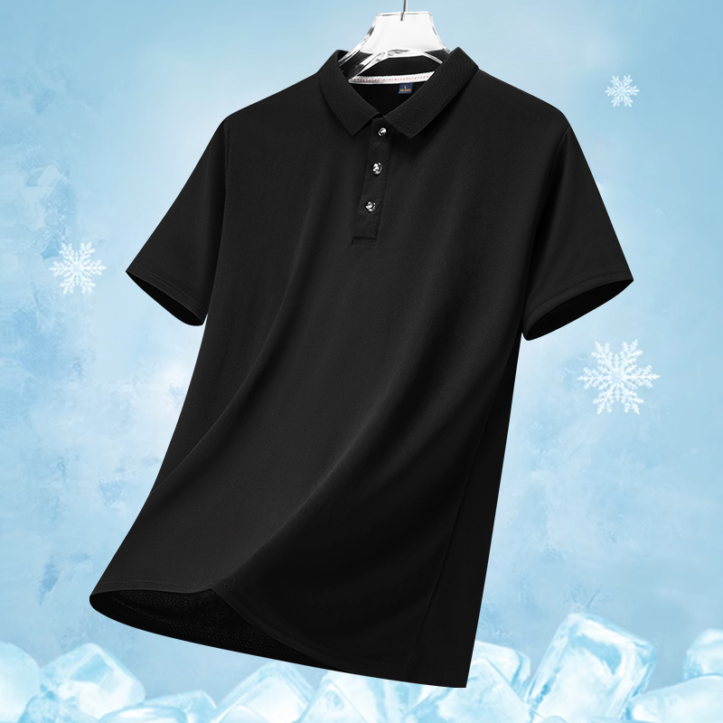 Men's Summer Polo Shirt Casual - Shirt Camp Collar 评论和价格